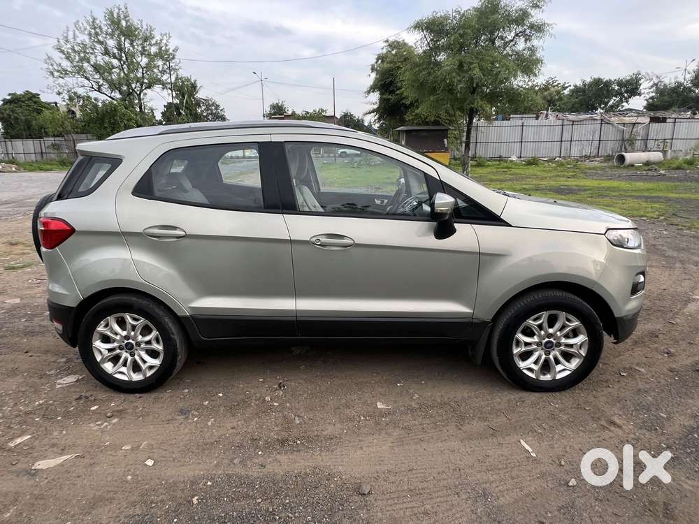 Ford Ecosport [ ] 1.5 Tdci Titanium (o), 2014, Diesel