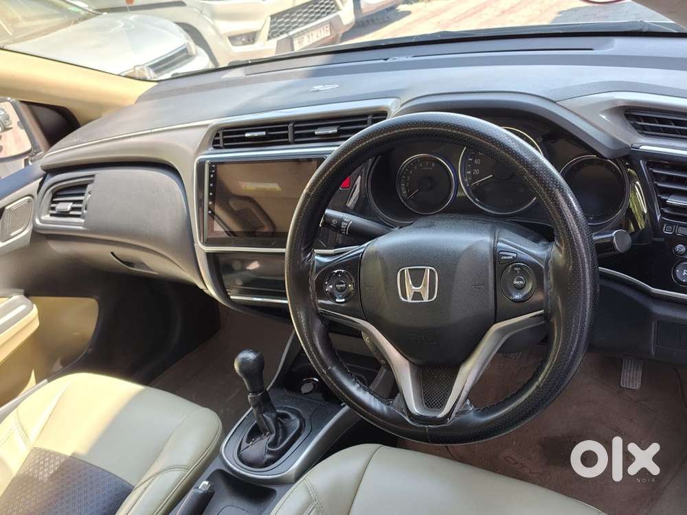 Honda City I Vtec Vx, 2016, Petrol