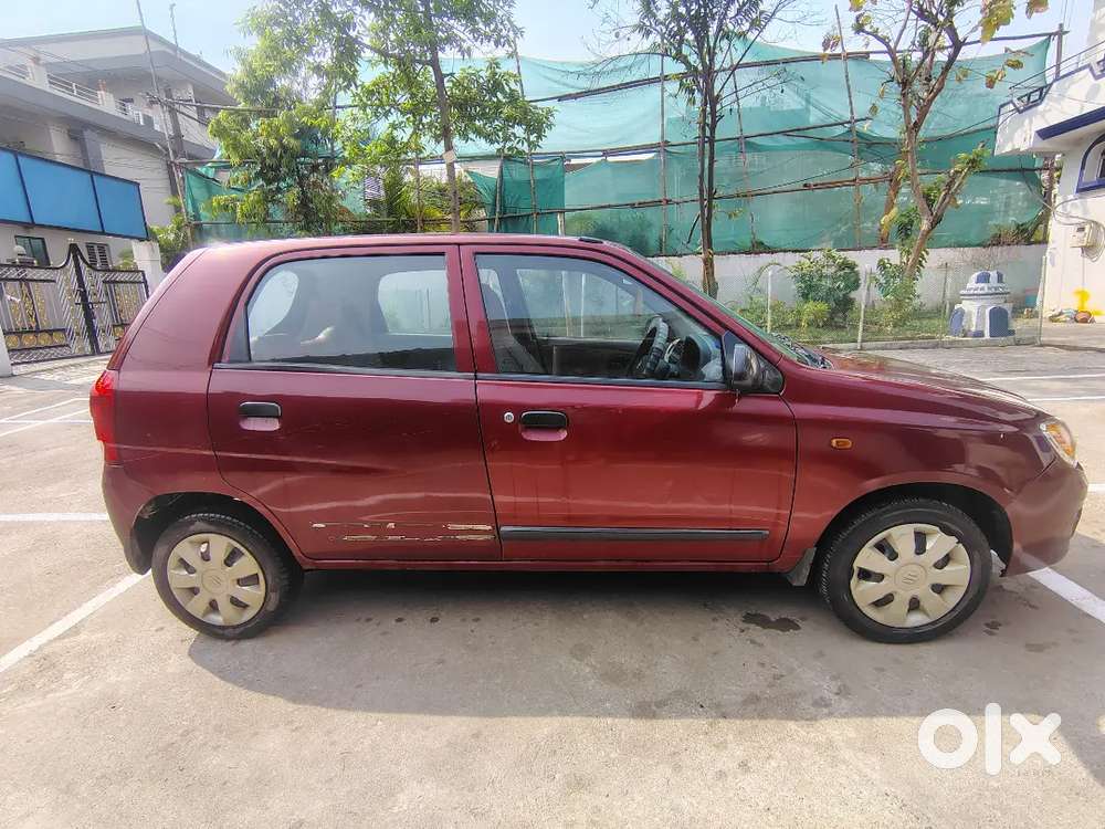Maruti Suzuki Alto K10 2012 Petrol Good Condition