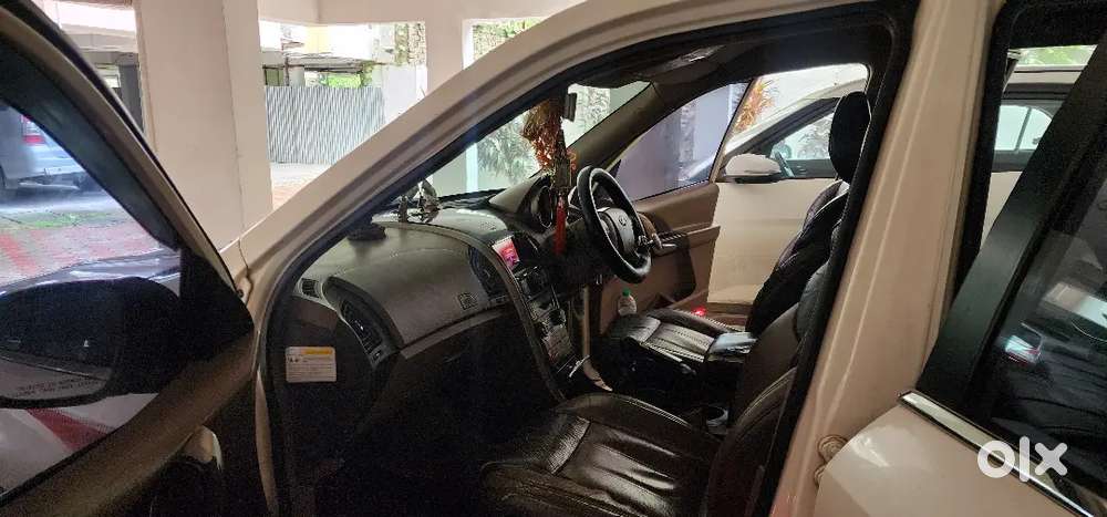 Mahindra Xuv500 2014 Diesel