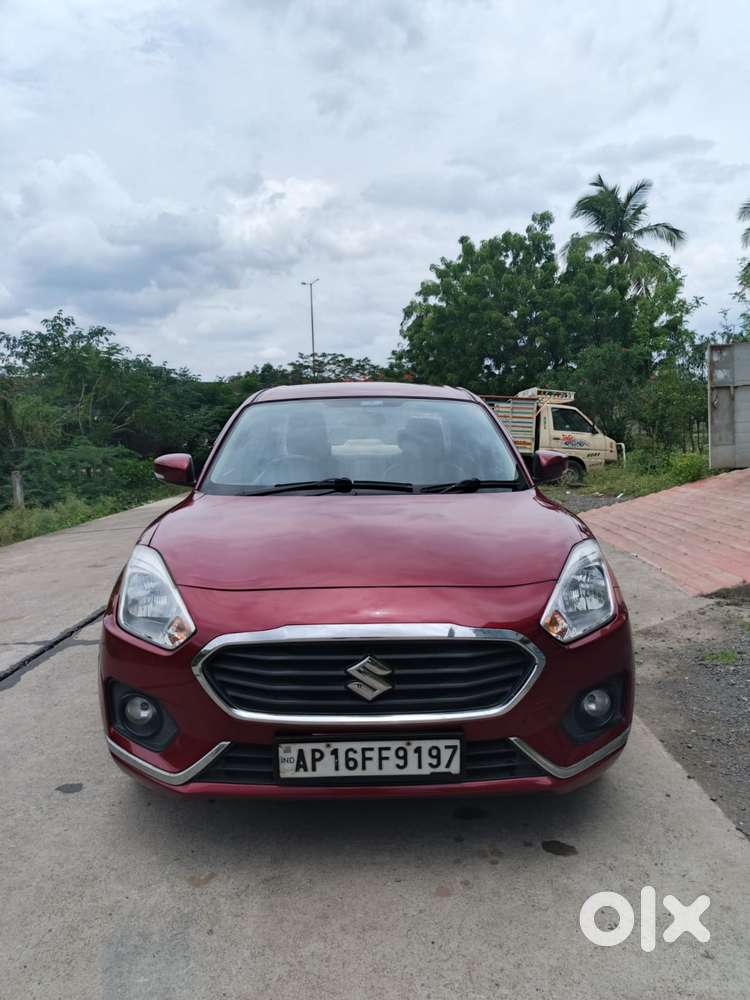 Maruti Suzuki Swift Dzire 1.2 Vxi Bsiv, 2018, Petrol
