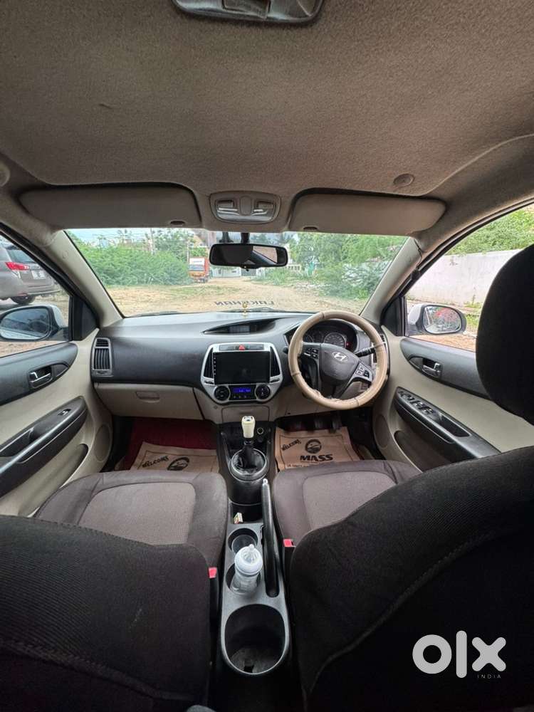 Hyundai Diesel Car 2012