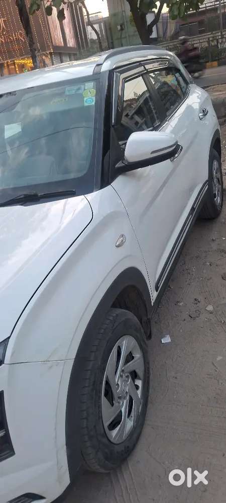 Almost  New Very Less Driven