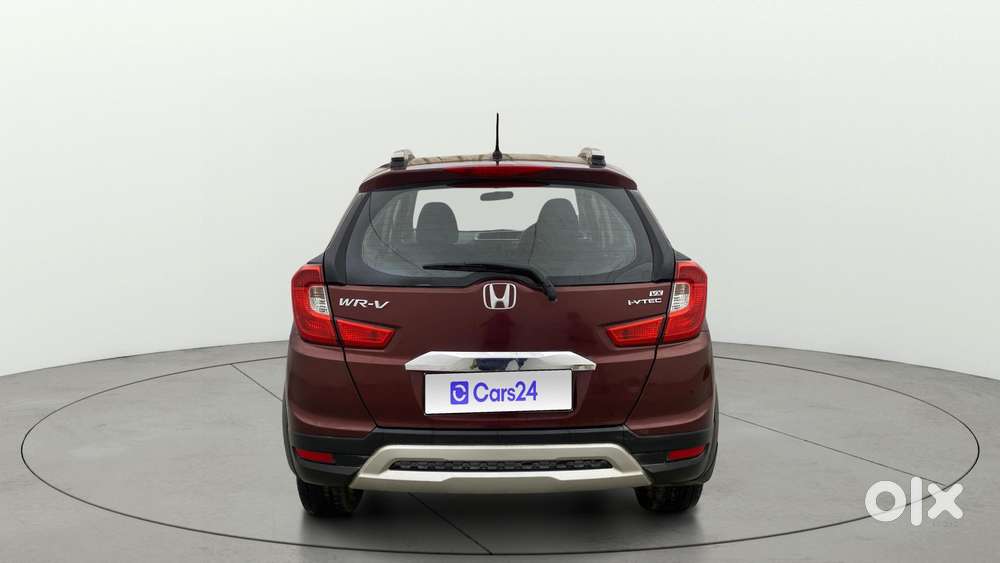 Honda Wr-v 1.2 Vx I-vtec, 2017, Petrol