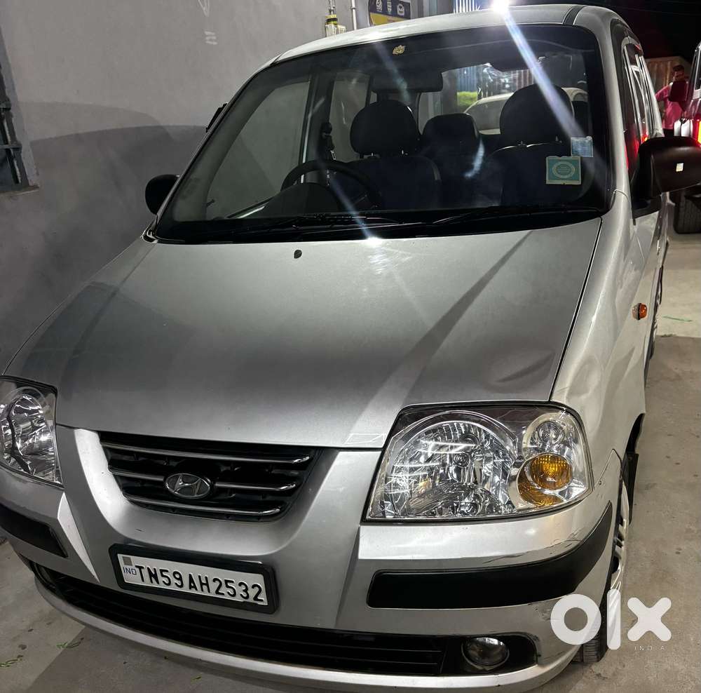 Hyundai Santro Xing Xl, 2008, Petrol