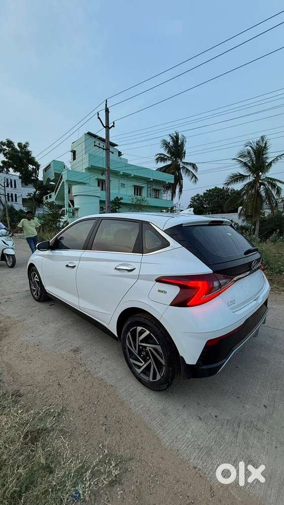 Hyundai I20 Asta