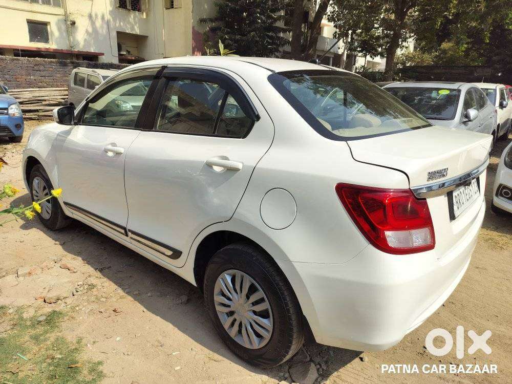 Maruti Suzuki Dzire 1.2 Vxi, 2019, Petrol