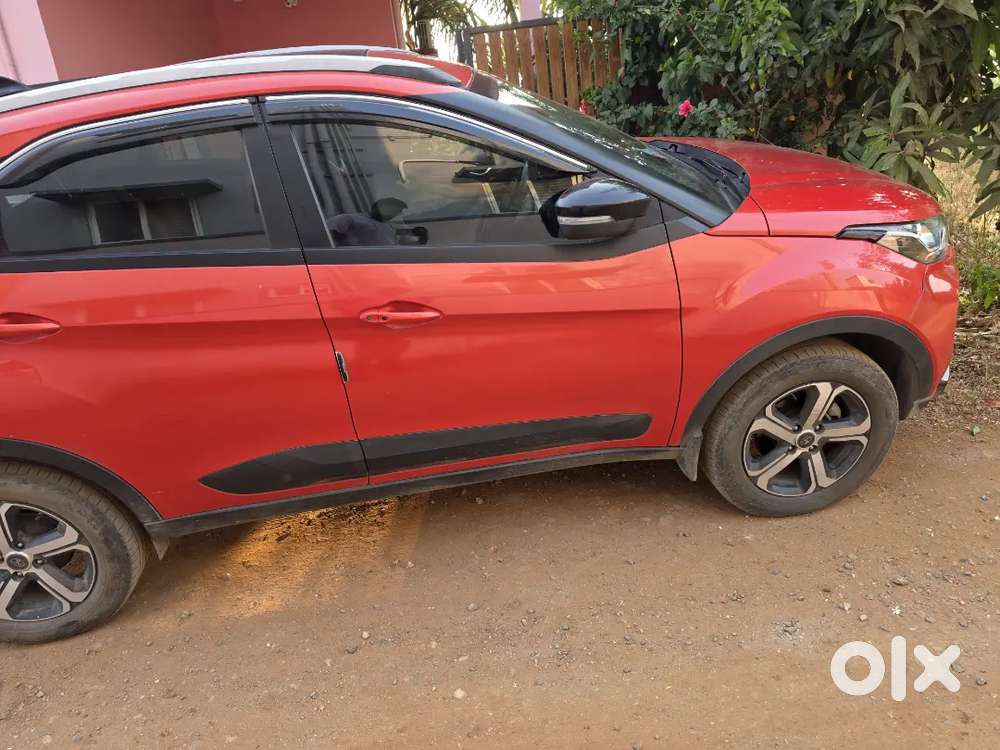 Tata Nexon 2022 Model Single Owner
