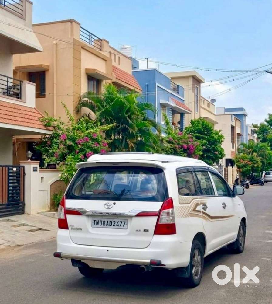 Toyota Innova, 2005, Diesel