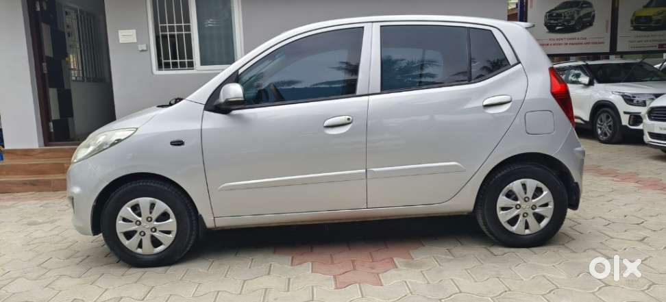 Hyundai I10 1.2 Kappa Sportz, 2012, Petrol