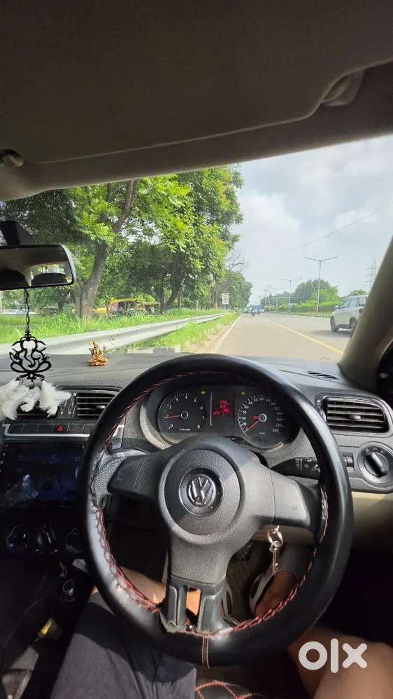 Volkswagen Polo Comfortline 2011