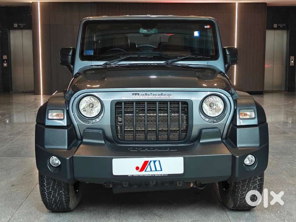 Mahindra Thar Lx Hard Top Petrol At Rwd, 2023, Petrol