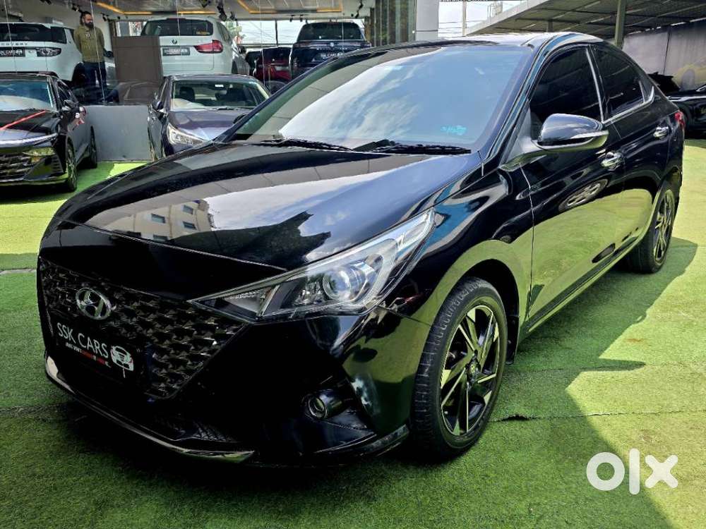 Hyundai Verna Sx 1.5 Crdi, 2023, Diesel