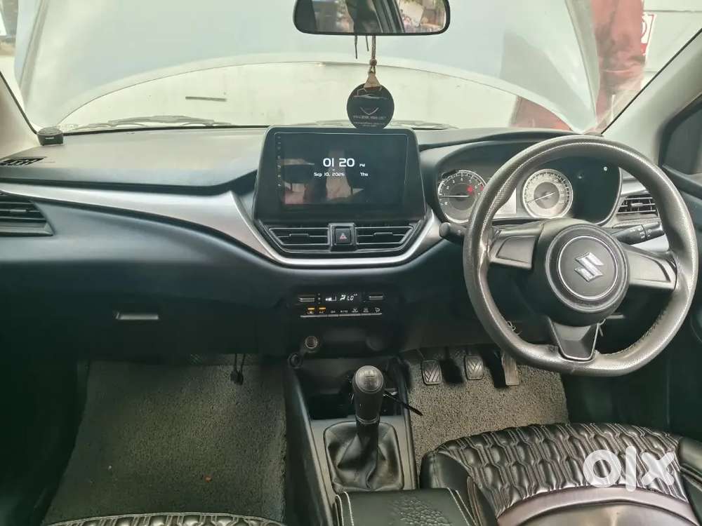 Maruti Suzuki Baleno Sigma Petrol Manual 2025