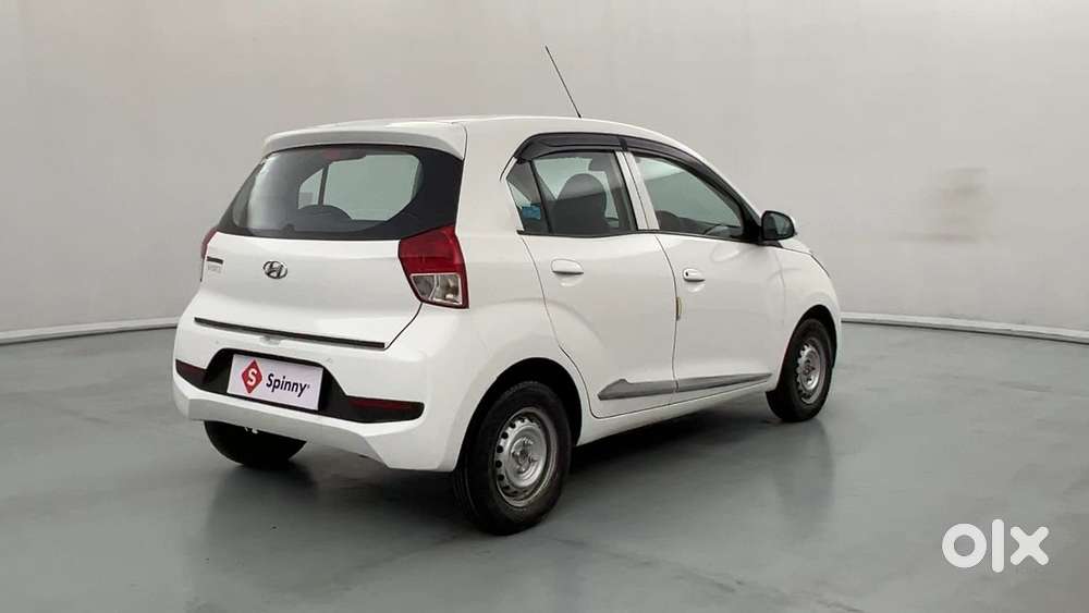 Hyundai Santro Sportz Cng, 2021, Cng & Hybrids