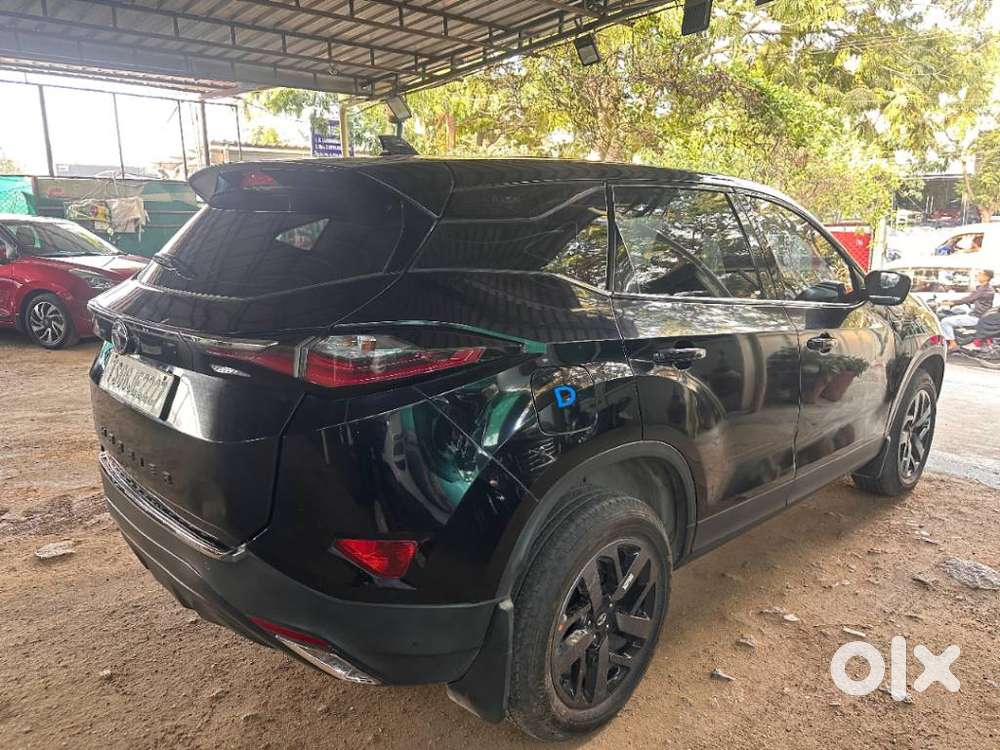 Tata Harrier Xz Plus Dark Edition, 2022, Diesel