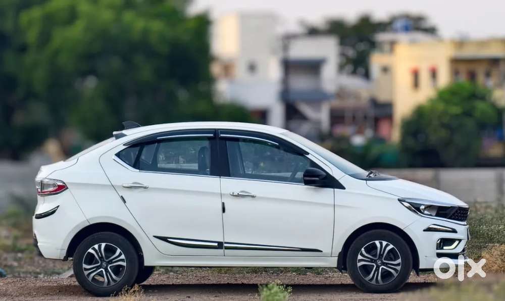 Tata Tigor 1.2 Revotron Xz Plus Cng, 2022, Cng & Hybrids
