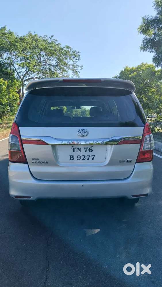 Toyato Innova 2007 Bs-4