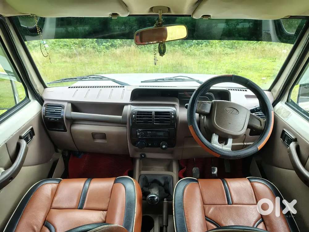 Mahindra Bolero Zlx Top Model