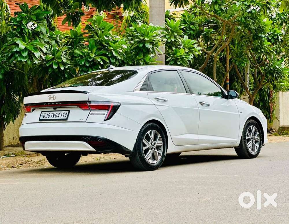 Hyundai Fluidic Verna 1.6 Vtvt Sx, 2024, Petrol