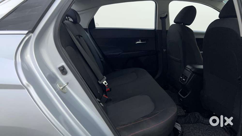 Hyundai Verna 1.5 Sx Turbo Petrol Dct, 2023, Petrol