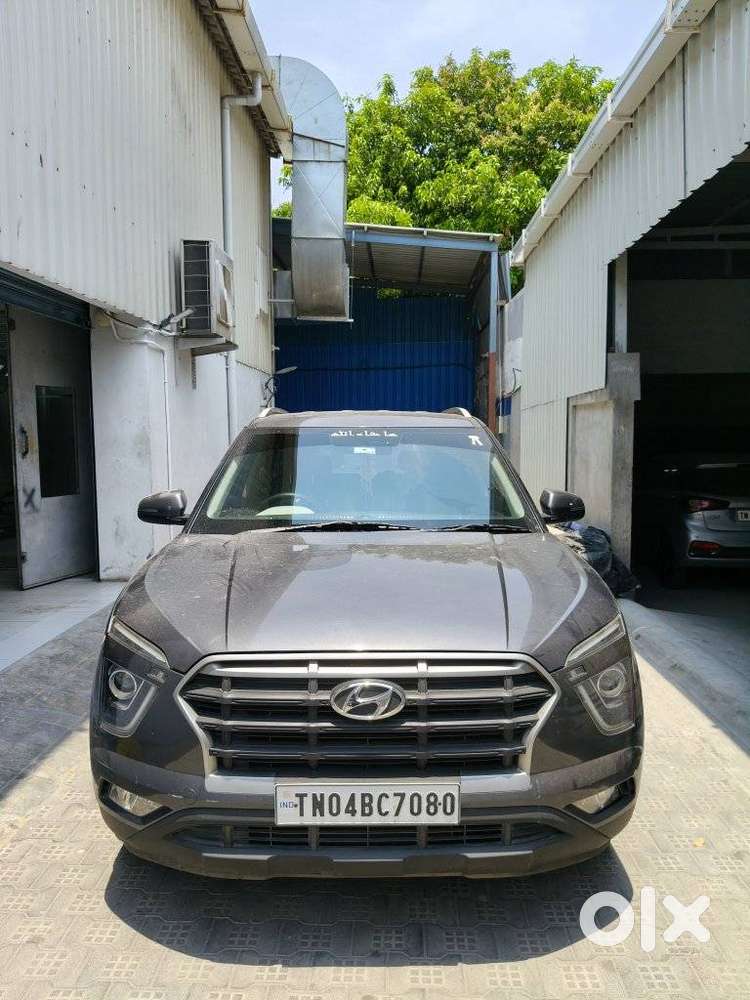 Hyundai Creta 1.5 Crdi E Diesel Mt, 2023, Diesel