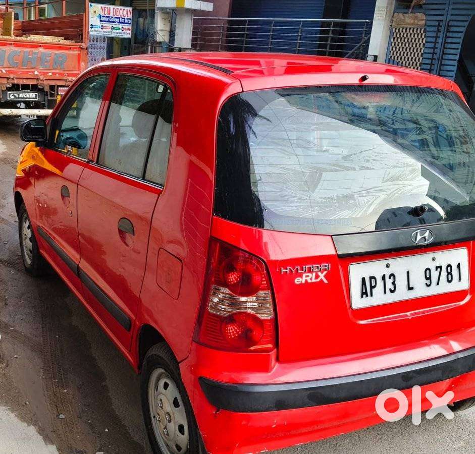 Hyundai Santro Xing Xo, 2007, Petrol