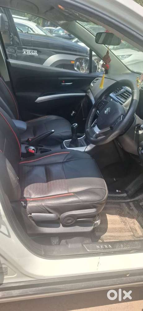 Maruti Suzuki S-cross 2021