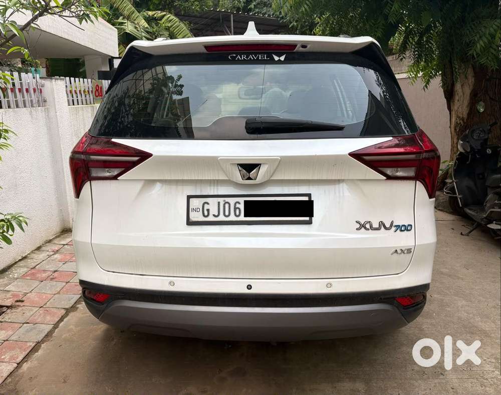 Mahindra Xuv700 2.2 Ax 5 Diesel At 7 Str, 2025, Diesel