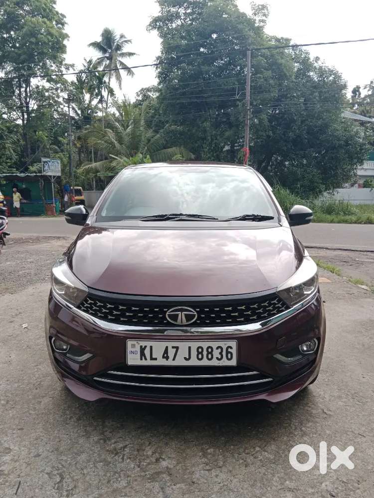Tata Tigor 2020 Petrol Well Maintained