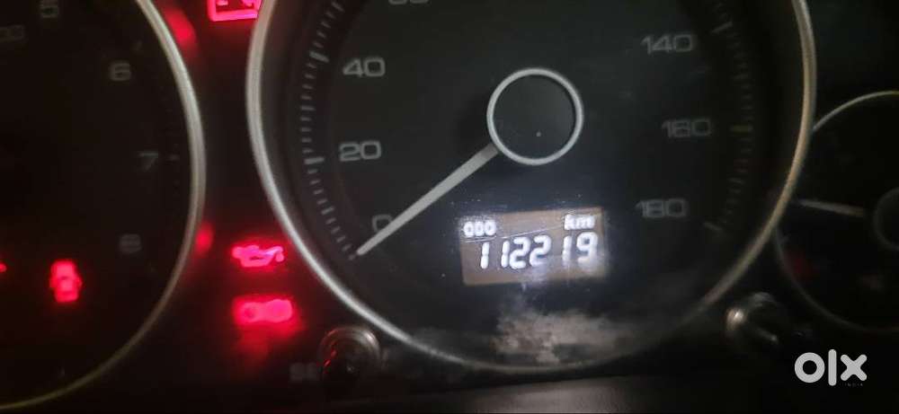 2011 Tata Manza Quadrajet Diesel