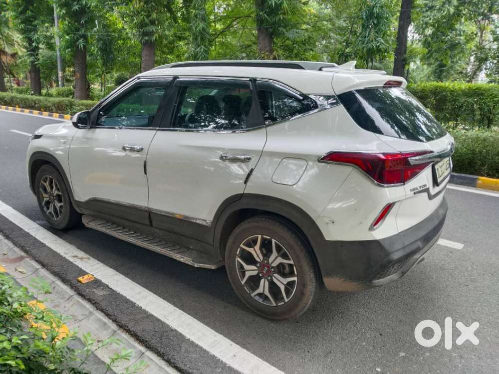Kia Seltos Hte D, 2021, Diesel