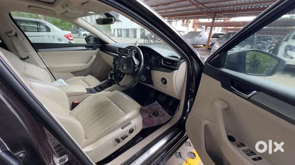 Skoda Superb 2.0 Style 2017