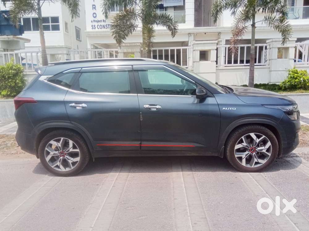 Kia Seltos Htx Plus At D, 2022, Diesel