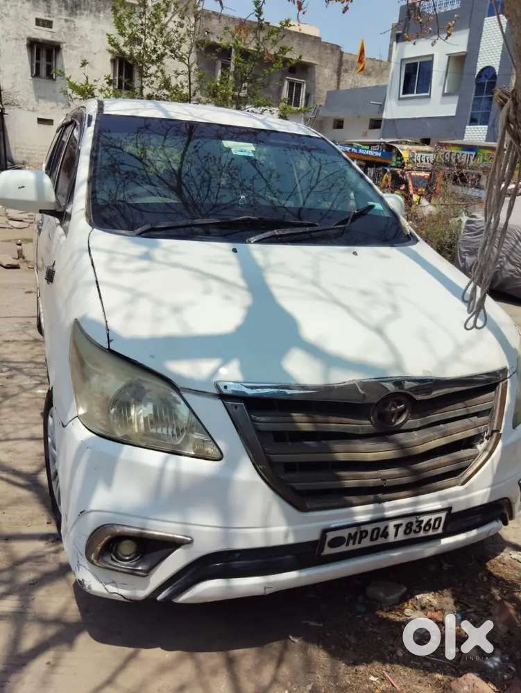 Toyota Innova 2006 Diesel Good Condition