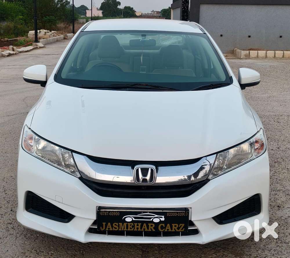 Honda City I Vtec Sv, 2015, Diesel
