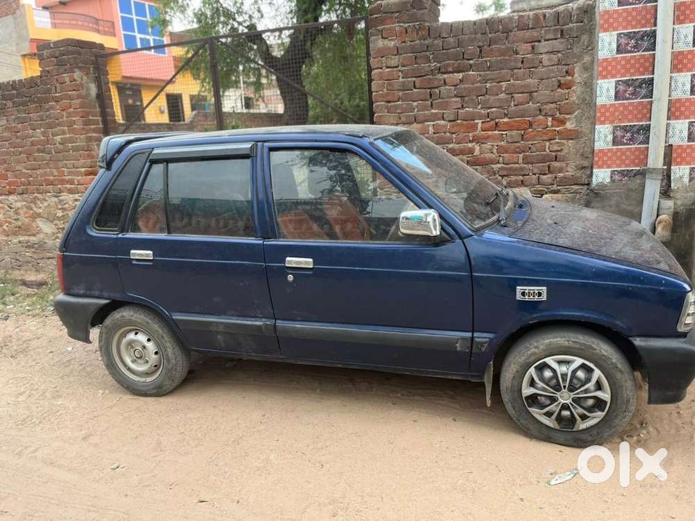 Maruti Suzuki 800 2009 Lpg Good Condition