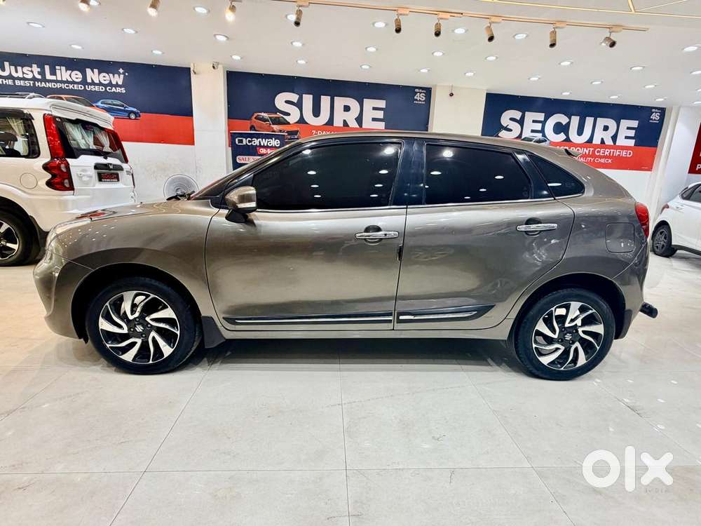 Maruti Suzuki Baleno 1.2 Zeta, 2020, Petrol