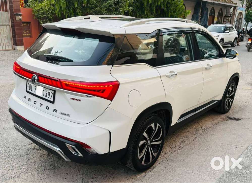 Mg Hector Plus Savvy Pro 1.5 Turbo Petrol Cvt 7 Str, 2024, Petrol