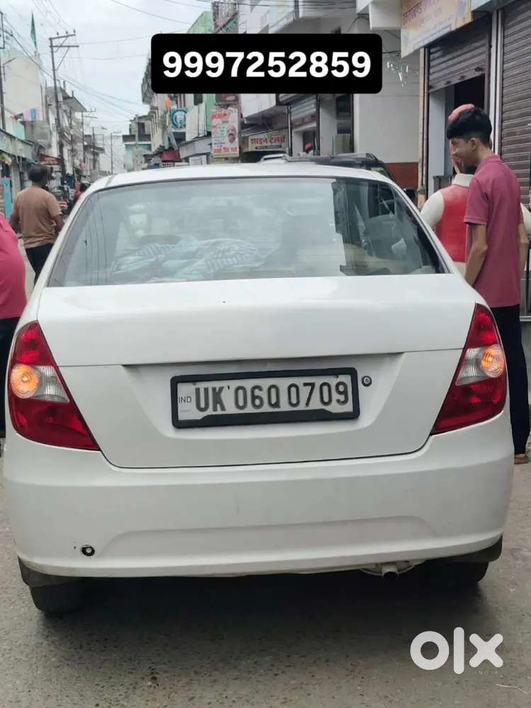 Tata Indigo Cs 2010 Diesel Good Condition