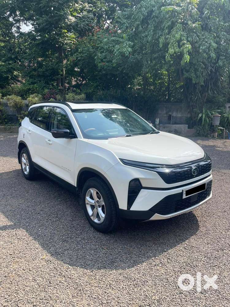 Tata Harrier Pure Plus S, 2024, Diesel