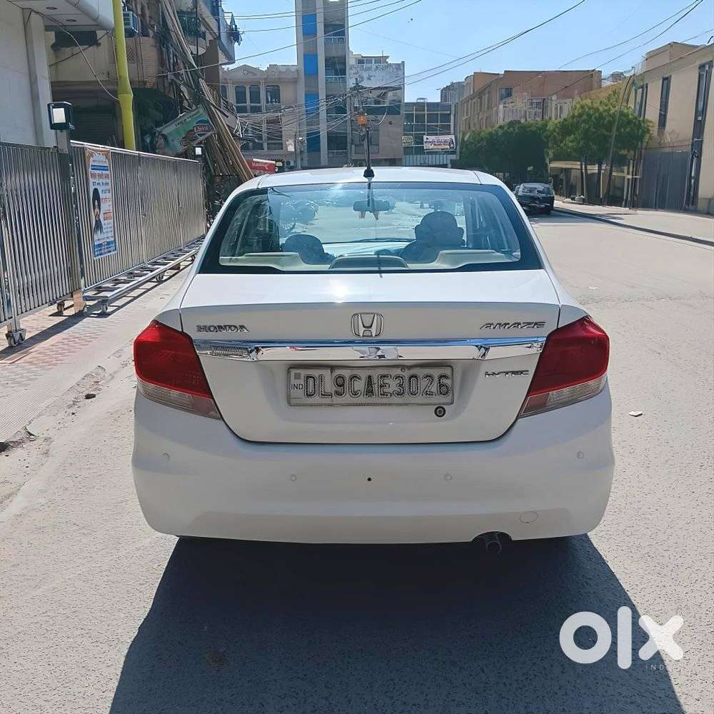 Honda Amaze 1.2 Smt I Vtec, 2015, Petrol