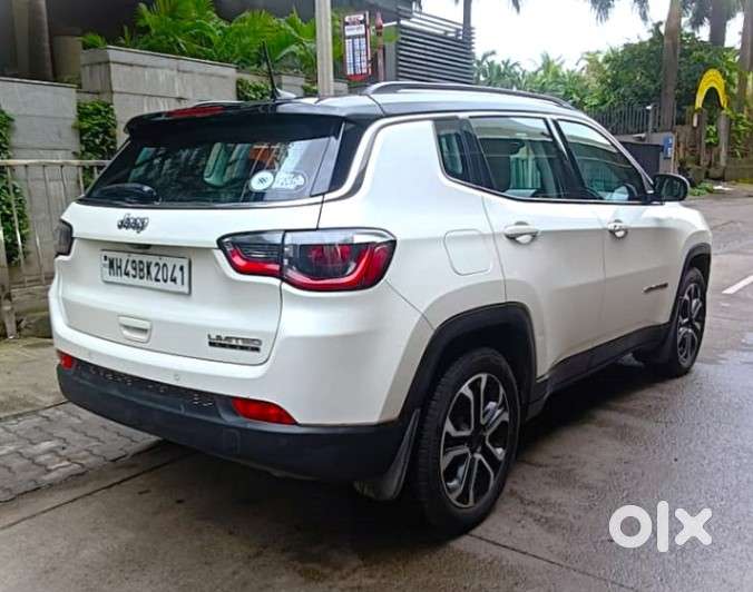 Jeep Compass 1.4 Limited (o) Petrol Dct, 2020, Petrol