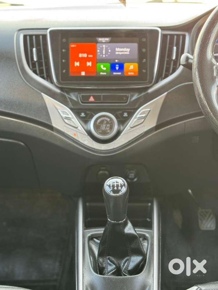 Maruti Suzuki Baleno Zeta, 2021, Petrol