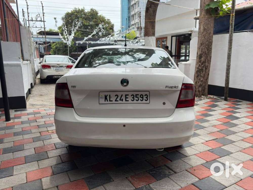 Skoda Rapid 1.5 Tdi Manual Active  Ambition Style, 2012, Diesel