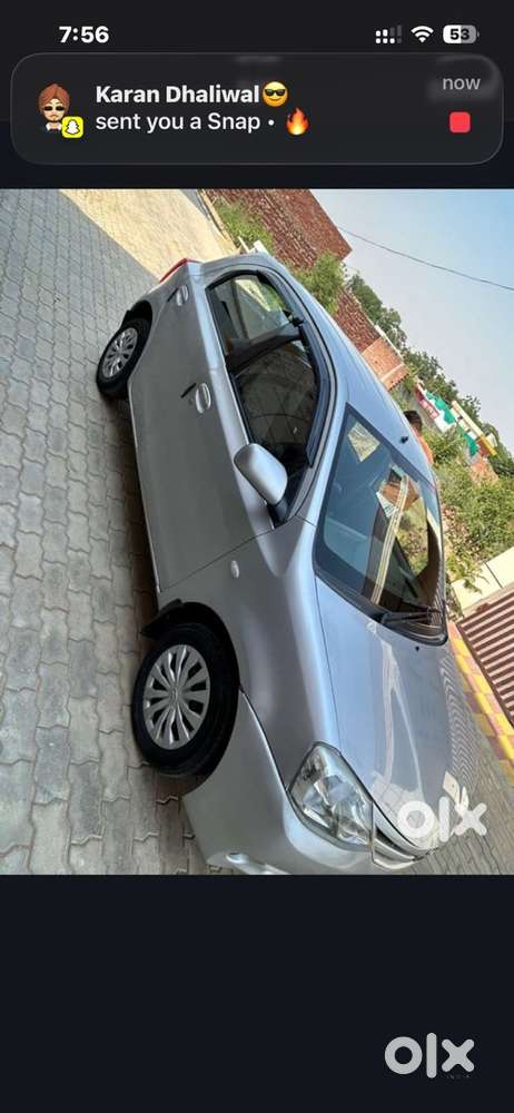 Toyota Etios Liva Gd 2013 Diesel Manual