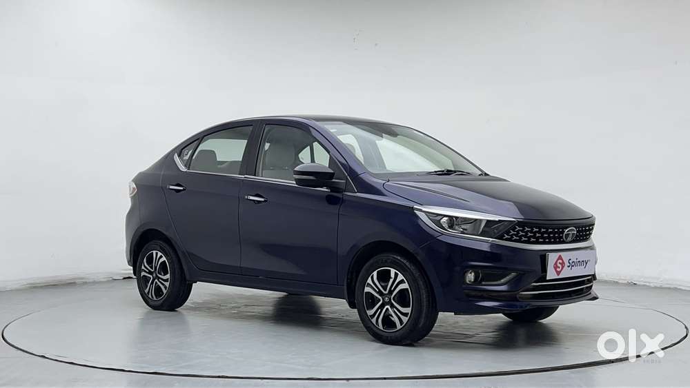 Tata Tigor 1.2 Revotron Xz Plus Cng, 2024, Cng & Hybrids