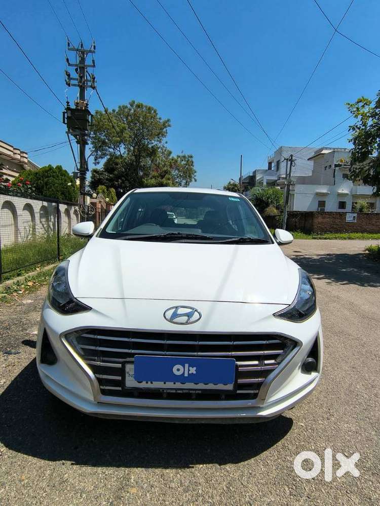 Hyundai Grand I10 Nios Magna, 2022, Petrol