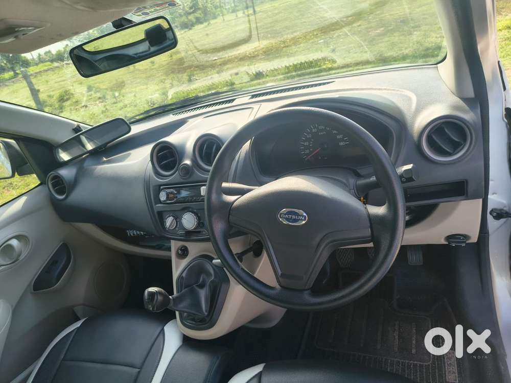 Datsun Go Petrol 2016