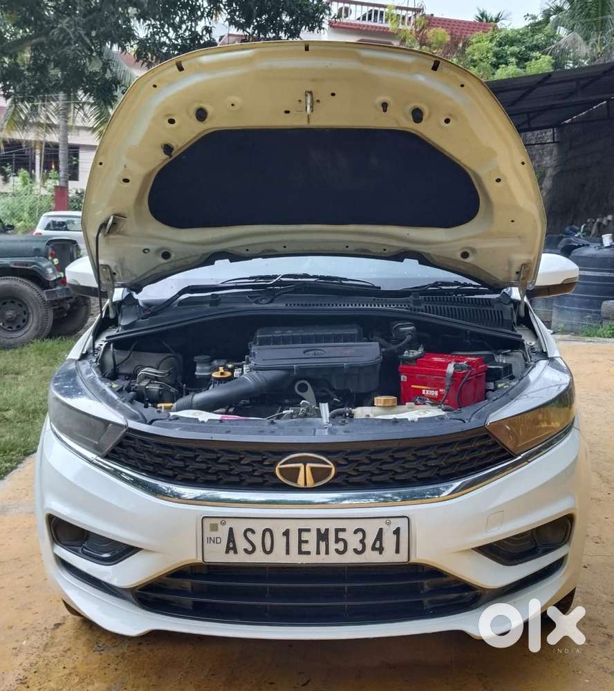 Tata Tiago 1.2 Revotron Xt, 2020, Petrol